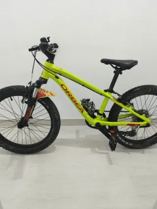 Bicicleta Orbea MX 20 Dirt
