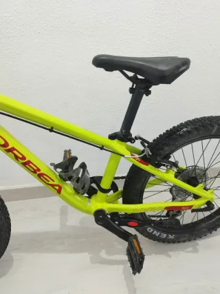 Bicicleta Orbea MX 20 Dirt