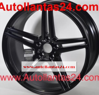 Juego de 4 llantas Forzza vossen concava b