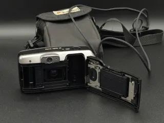 Cámara analógica compacta Canon Prima 28 af