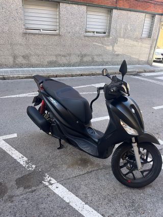 Piaggio Medley 125 S ABS
