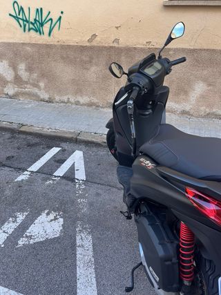 Piaggio Medley 125 S ABS