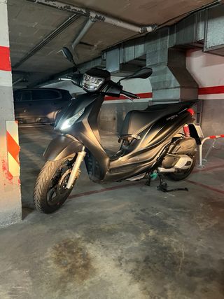 Piaggio Medley 125 S ABS