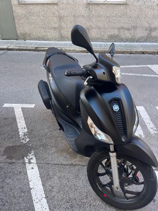 Piaggio Medley 125 S ABS