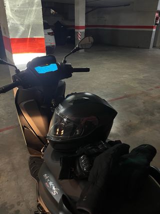 Piaggio Medley 125 S ABS