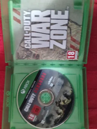 Call of Duty Vanguard Xbox Series X/S y One