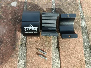 Supporto manubrio porta cellulare