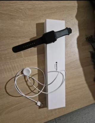 Apple Watch S3 Negro 42mm GPS