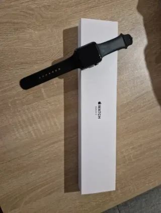 Apple Watch S3 Negro 42mm GPS