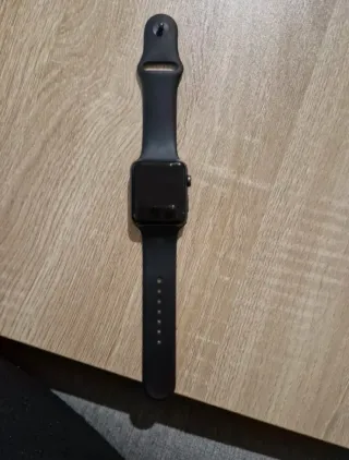 Apple Watch S3 Negro 42mm GPS