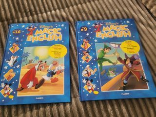 Libro infantil en inglés