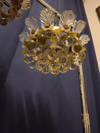 Lámparas vintage Murano Pedro Tendero