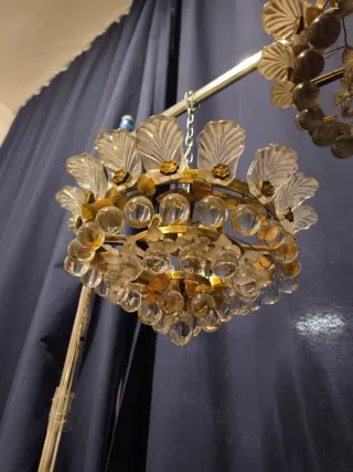 Lámparas vintage Murano Pedro Tendero