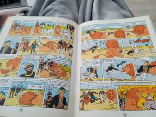 Comic Aventures d'en MASSAGRAN