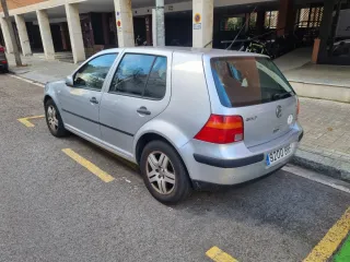 Volkswagen Golf 2001