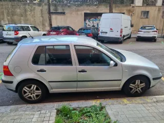 Volkswagen Golf 2001