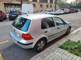 Volkswagen Golf 2001