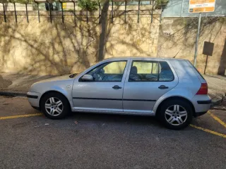 Volkswagen Golf 2001