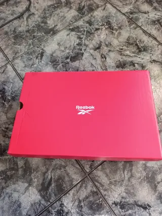 Zapatillas Reebok Unisex Blancas y Verdes