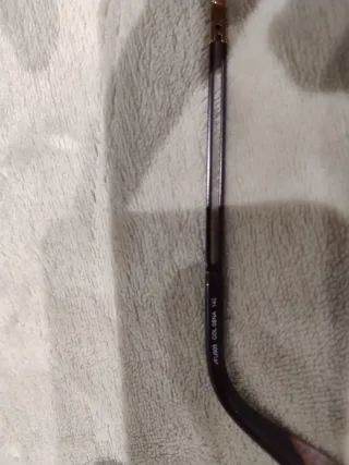 Occhiali da vista rotondi Furla metallo