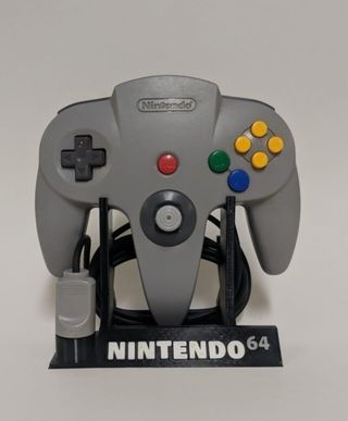 Soporte para mando Nintendo 64