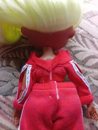 Muñeca LOL Surprise Swag Fashion Doll OMG