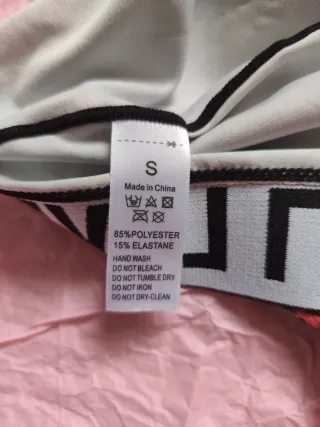 Calzoncillos mujer con estampado de rosas