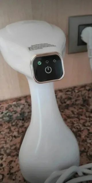 Plancha Vertical Vapor Potente