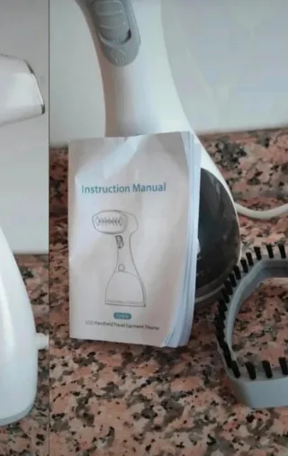 Plancha Vertical Vapor Potente