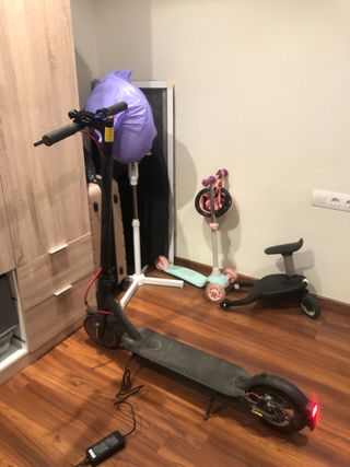 Patinete Eléctrico Xiaomi Pro 2