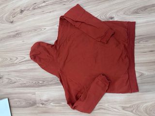 Sudadera Puma Roja