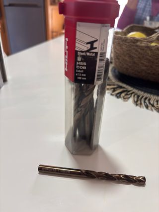 Broca Hilti HSS COB 7.5 mm