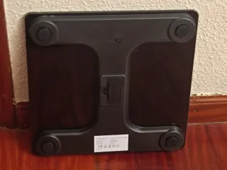 Balanza Digital Pantalla Led Nueva