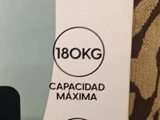 Balanza Digital Pantalla Led Nueva