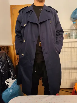 Chaqueta Milano Traje Azul Multicolor