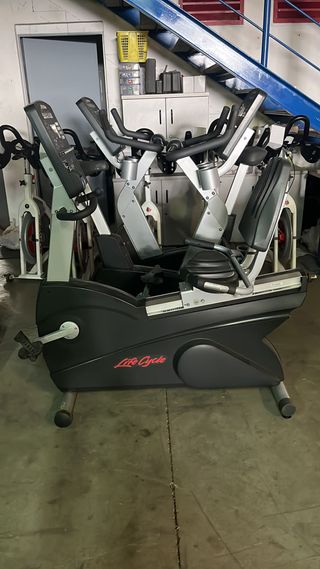 Maquinas de Gimnasio Profesionales con Garantia