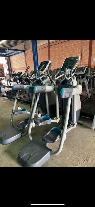 Maquinas de Gimnasio Profesionales con Garantia