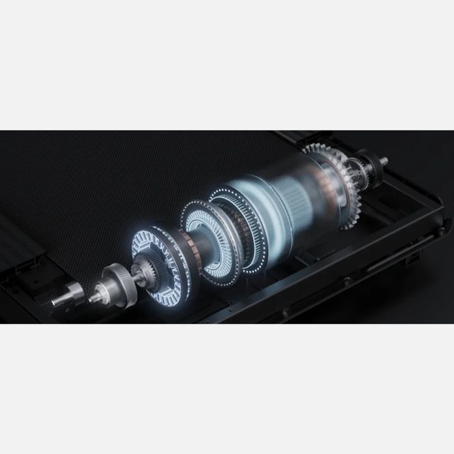 Cinta de Andar Sw1F 2.5HP 9% Inclinación