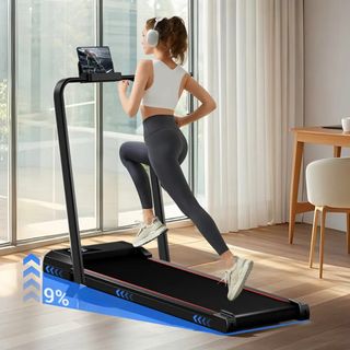 Cinta de Andar Sw1F 2.5HP 9% Inclinación