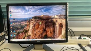 PC completo Acer Aspire appena fatti vari upgrade