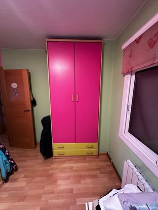 Conjunto Muebles Habitación Juvenil