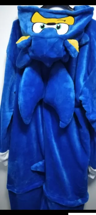 Disfraz Sonic Adulto