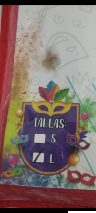 Disfraz Sonic Adulto