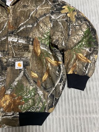 Chaqueta Carhartt Original · Unisex · Estilo Work