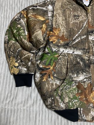 Chaqueta Carhartt Original · Unisex · Estilo Work