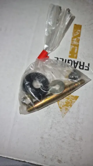 Lote Recambios Derbi Variant original y nuevo