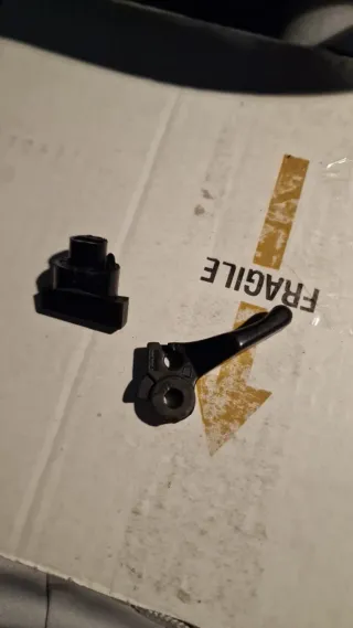 Lote Recambios Derbi Variant original y nuevo