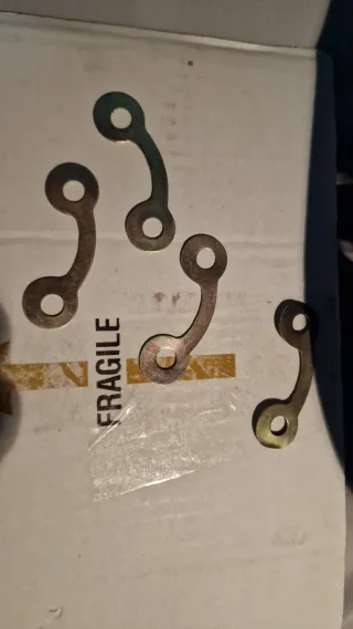 Lote Recambios Derbi Variant original y nuevo