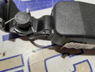 Peugeot 103219 enganche de cinturon 96587871xx 207