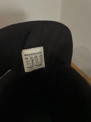 Patines en línea Rollerblade